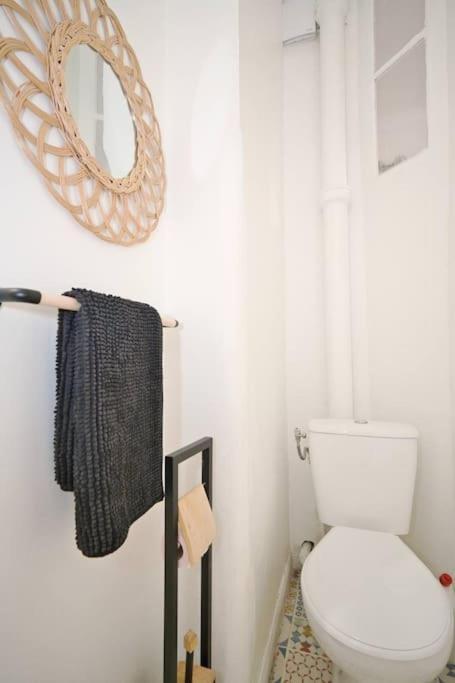 Suite Chic & Cosy, Hyper Centre, Proximite Plage, Nice Centre Ngoại thất bức ảnh