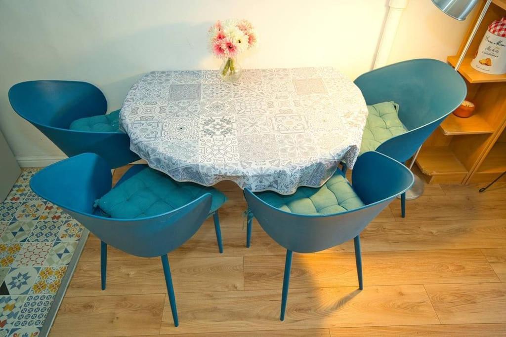 Suite Chic & Cosy, Hyper Centre, Proximite Plage, Nice Centre Ngoại thất bức ảnh